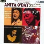 Sings The Most the Lady Is A Tramp an Evening With Anita Cd
