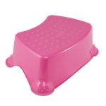Step Stool With Anti Slip Function - Pink
