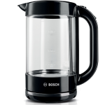 Bosch Kettle Black Triple Safety TWK70B03
