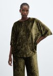Plus T-Shirt Xgogo - Green