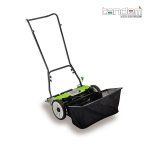 Tandem Push Silent Mower 18"