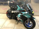 Kawasaki Ninja Design 50CC 2 Stroke Pocket Bike - Cag Model