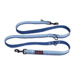 Halti Double Ended Lead - Large Blue