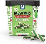 Apple Bags O Wags Fruities & Yogurt 500G
