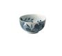 Blue Floral Nibble Bowl Set Of 4