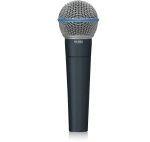Behringer Ba 85A Dynamic Super Cardioid Microphone