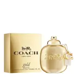 COACH Women Gold Edp 90ML