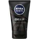 Nivea Men Face Cleanser Gel Deep 100ML