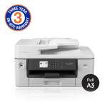 Brother Mfc J3540DW All In One Color Inkjet Printer Wifi