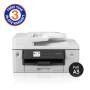 Brother Mfc J3540DW All In One Color Inkjet Printer Wifi
