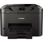 Canon MB2740 Inkjet Maxify Business Range A4 A4 Mfp Print Copy Fax And Scan.