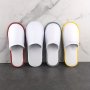 Hotel Disposable Plush Slippers Guest House Guest Room Supplies Whole Slippers Comfortable Indoor Home Slippers