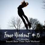 Beat With Tertia Workout 15