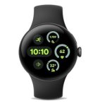 Google Pixel Watch 3 41MM Matte Black obsidian