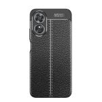 Ventilation Shockproof Rubber Tpu Case For Oppo A17