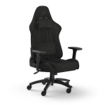Corsair TC100 Relaxed - Fabric Gaming Chair Black black