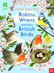 National Trust: Robins Wrens And Other British Birds Paperback