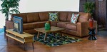 New 100% Genuine Leather Corner