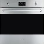 Smeg Combined Steam Oven 60CM Stainless Steel - SO6302S3PX