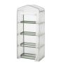 Tomato Greenhouse With Tier 4 Shelves