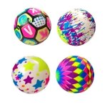 Plastic Fluorescent Ball Assorted