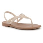 Todo Dia II Slingback Sandal - Off White - 8