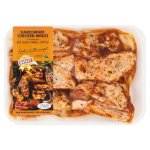 Select Six Sun Grill Spice Sundowner Chicken Wings 1 Pack