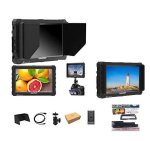 Lilliput 7 Inch A7S 1920X1200 Ips On Camera Monitor With 4K HDMI Input And Output