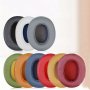 Ear Pads For Skullcandy Crusher Wireless Crusher Evo Crusher Anc Hesh 3 Venue Anc Headphones Replacement Ear Cushions Ear Covers Headset Earpads