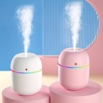 Aromatherapy Machine With USB Humidifier Suitable For Bedroom Living Room Office Desk Car Humidifier Lucky Colorful Car Aromathe