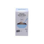 Organic Rolled Oats 500G