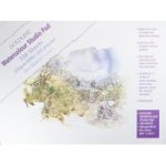 Watercolour Studio Pad - 200GSM 100 Sheets 24X32CM