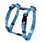 Rogz Reflecto Puppy Harness Classic - Blue Bones Design