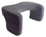 Memory Foam U-shape Lap Desk Pillow