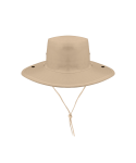 Wide Brim Cotton Safari Hat