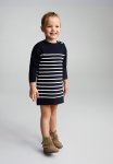 Dress Amelieb - Navy