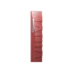 Maybelline Superstay Vinyl Ink Lipstick Assorted - 115 Peppy