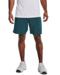 Men's Ua Woven Graphic Shorts - Tourmaline Teal Sm