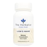 The Herbalist Lions Mane 60S