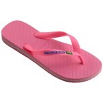 Havaianas Brazil Logo Crystal Rose - Speedtrainer