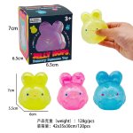 Jelly Hops Sensory Squeeze Toy