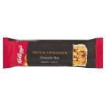 Kellogg's Oats & Cinnamon Granola Bar 36G
