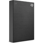Seagate STKZ4000400 One Touch 4TB 2.5" USB 3.0 External Hdd - Black Includes Rescue Data Recovery Service 3 Year W