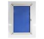 Hinged Pinning Display Case 900 600MM - Royal Blue