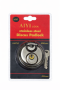 Stainless Discus Padlock 90MM