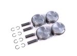 Piston And Rings Set For Audi vw EA211 1.4 Tsi Standard 04E107065ED