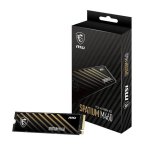 Spatium M460 M.2 Nvme Gen 4 1TB - Bios Bois