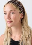 Leopard Print Headband