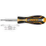 Ingco Screwdriver Set 6-IN-1