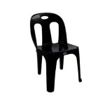 Party Chair Black Grand